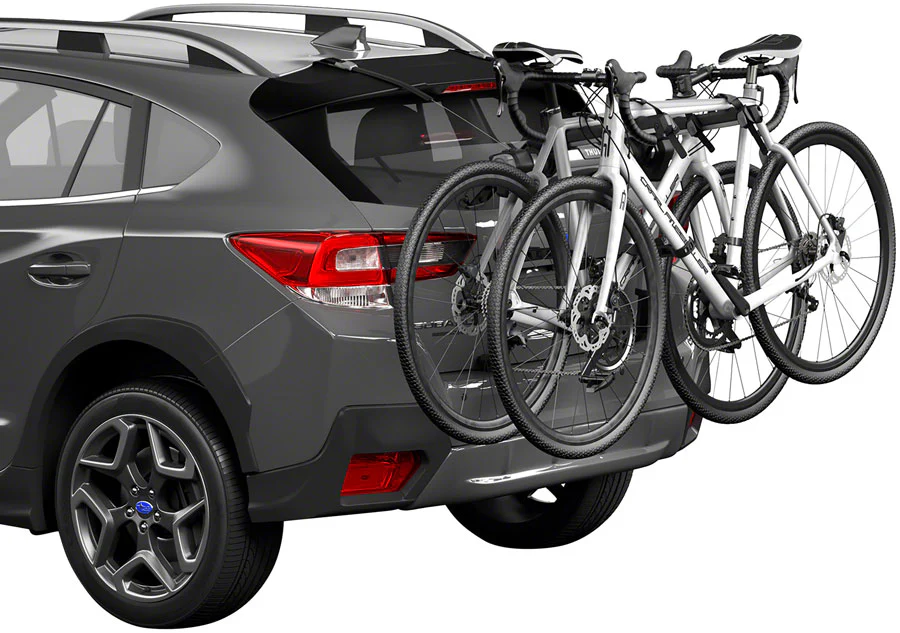 Thule Outway Trunk Rack - 2-Bike - Image 2