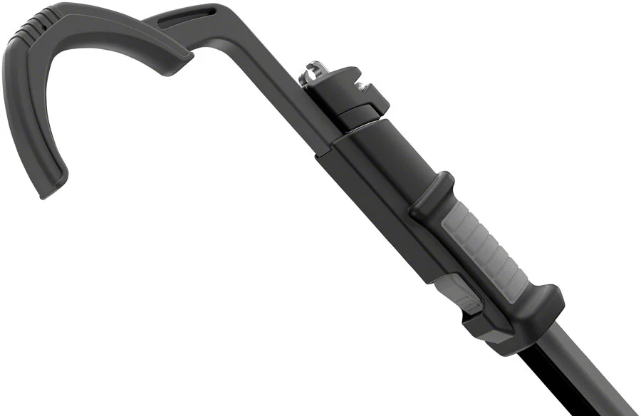 Thule T2 Pro XTR Hitch Bike Rack - 1.25" Receiver 2-Bike Black - Image 3