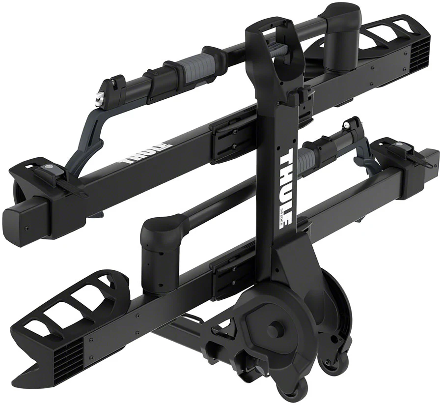 Thule T2 Pro XTR Hitch Bike Rack - 2" Receiver 2-Bike Black - Image 2