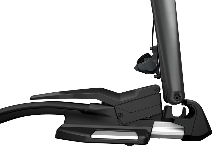 Thule TopRide Roof Mount Bike Carrier - Fork Mount QR/Thru Axle - Image 2