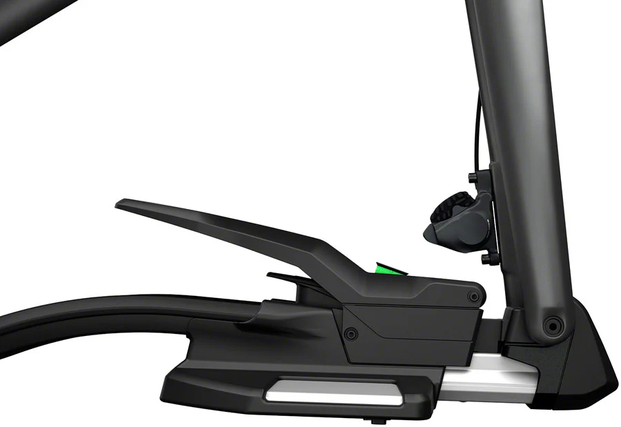 Thule TopRide Roof Mount Bike Carrier - Fork Mount QR/Thru Axle - Image 3