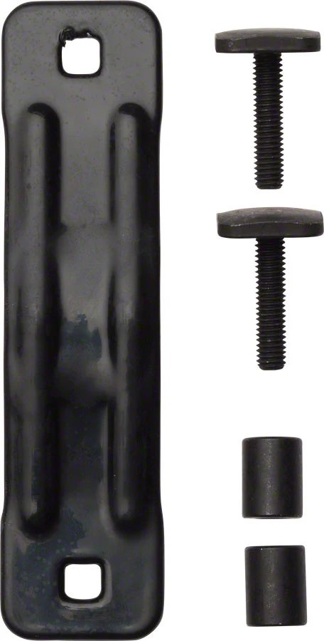 Thule Xadapt9 Roof Rack Kit - Fits 517 Peloton and 518 Echelon