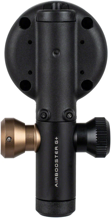 Topeak AirBooster G+ CO2 Inflator - with Gauge - Image 2