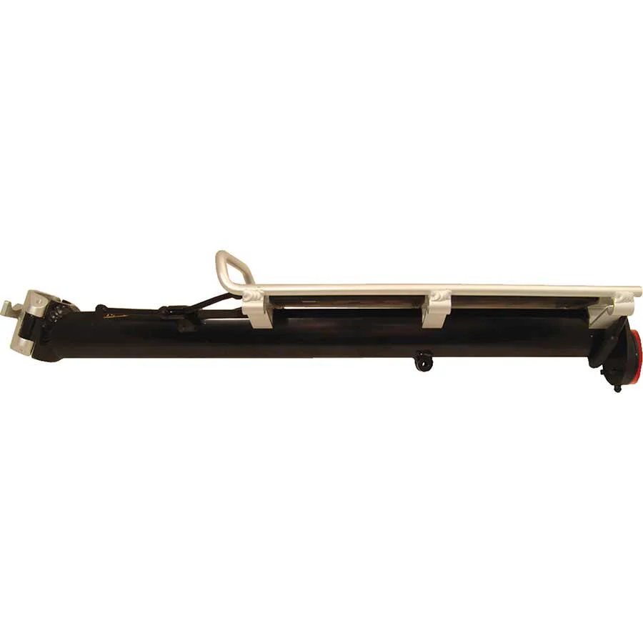 Topeak QR Beamrack MTX E-Type W/MTX Track System. Fits Medium Size Frames