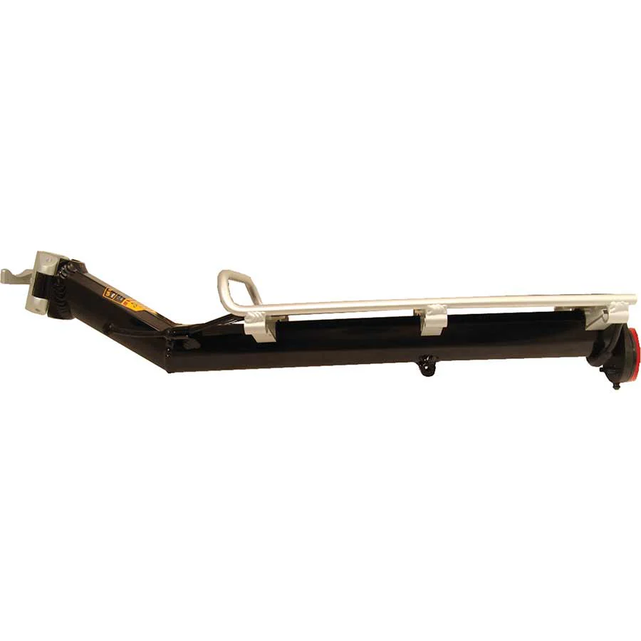 Topeak QR Beamrack MTX V-Type W/MTX Track System. Fits Large Size Frames.