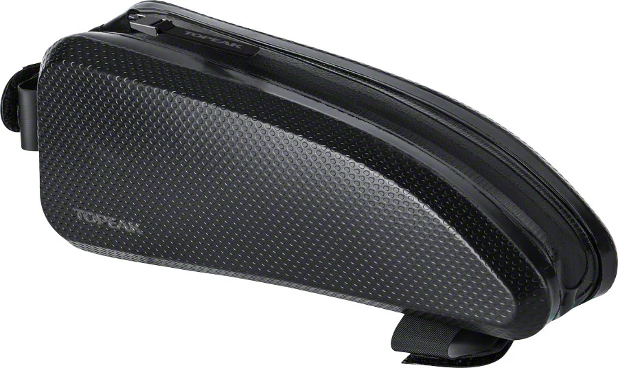 Topeak Fastfuel Top Tube Drybag: Black