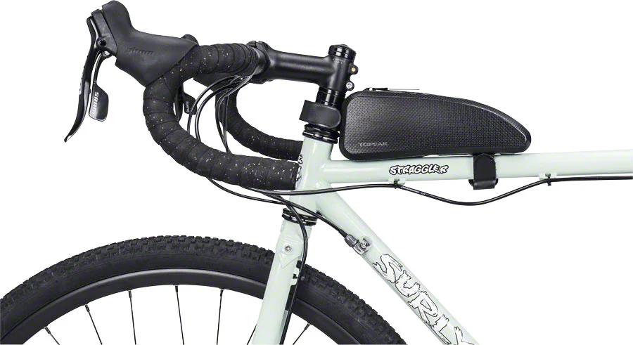 Topeak Fastfuel Top Tube Drybag: Black - Image 2