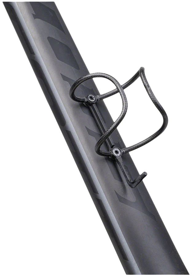 Topeak Feza Cage - Tubular Carbon R10 Road Black - Image 2