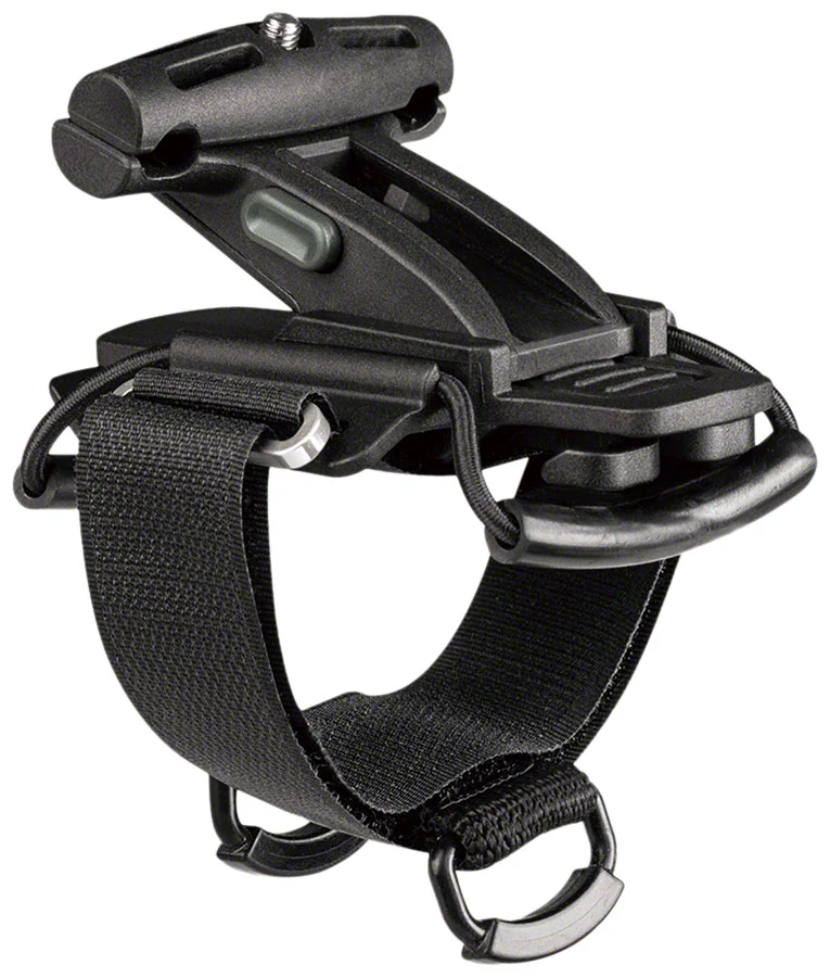 Topeak Free Pack DF Tool Carrier - Duo Fixer Mount Includes Tire Levers
