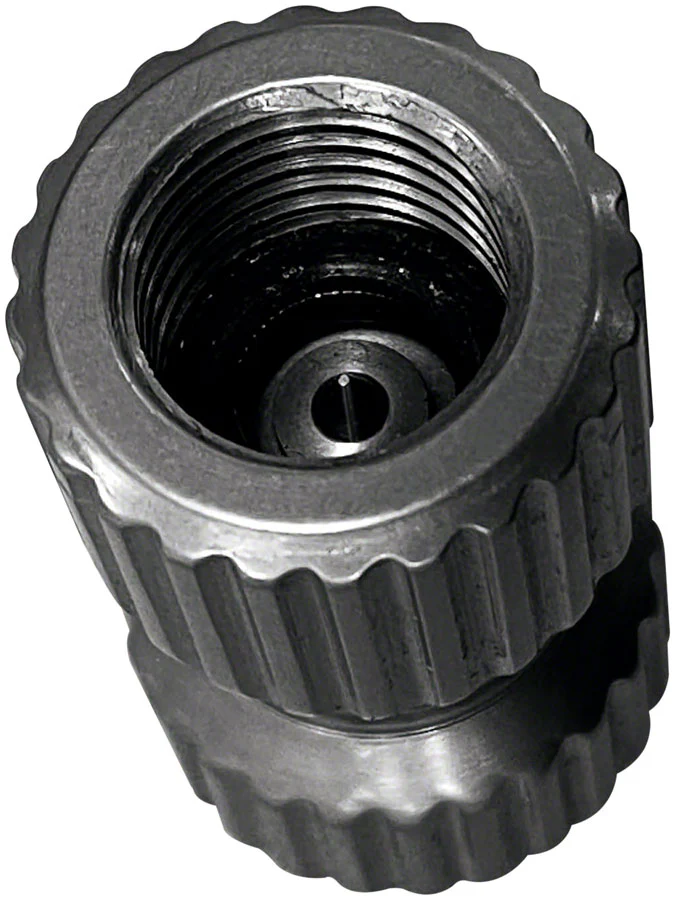 Topeak Nano AirBooster Co2 Inflator Head - Black - Image 2