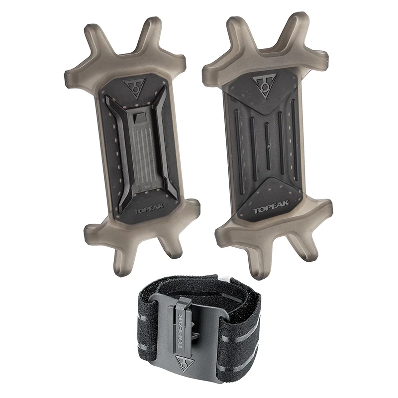 Topeak Omni RideCase Case Running Kit Black