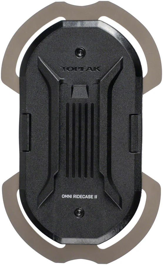 Topeak Omni Ridecase II Smartphone Holder - with Stem Mount - Image 3