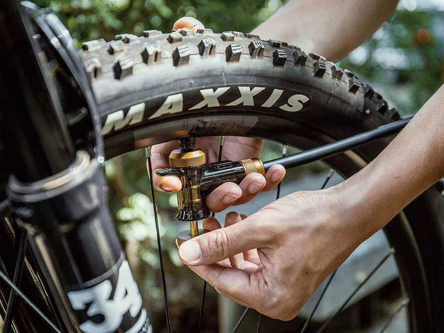 Topeak TubiHead Pump Upgrade Kit - Image 3