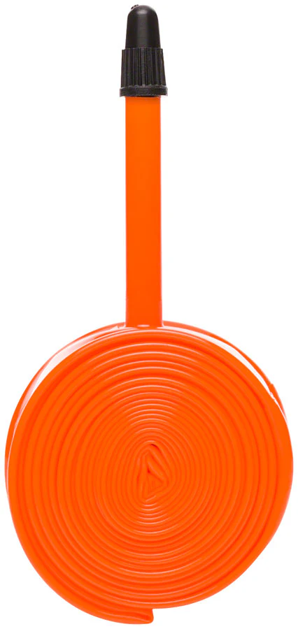 Tubolito Tubo MTB Tube - 27.5/29 x 1.8-2.5" Presta Valve Orange