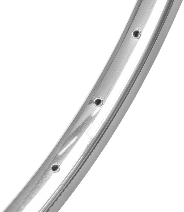 Velo Orange Voyager Rim - 700 Disc/Rim Silver 32H