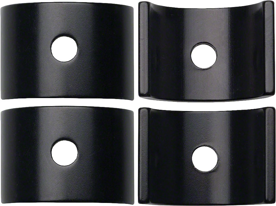 Vision Clip-on Bar Shim Kits 31.8 to 26.0