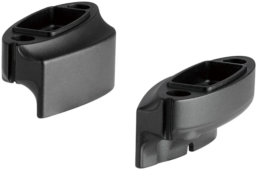 Vision Metron TFE 4D Flat M.A.S. Kit Integrated Aero Adapter Kit Compatible Metron TFE Bars – Carbon