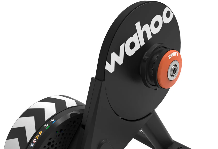 Wahoo KICKR CORE 2 with Zwift Click and Cog - Image 4