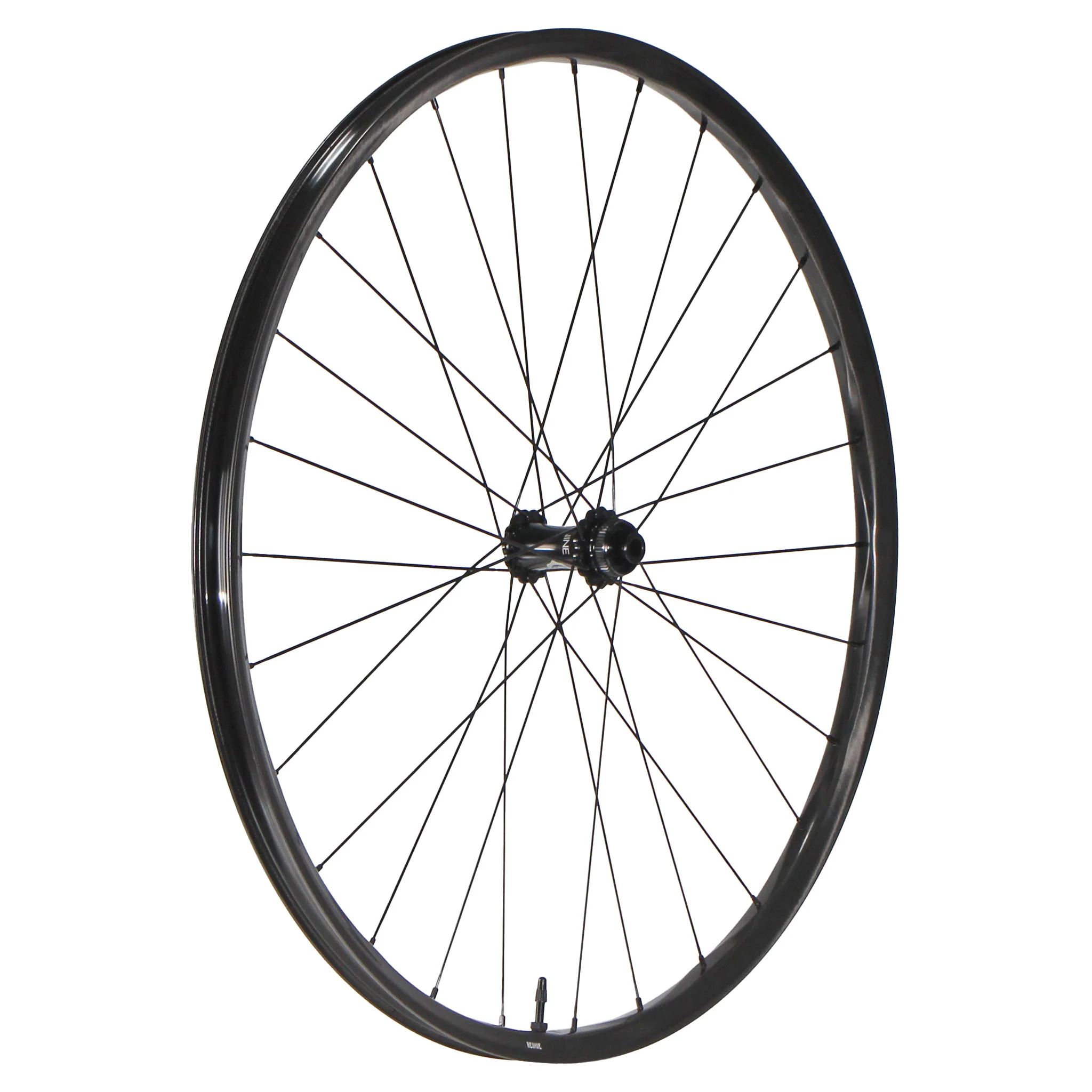 Industry Nine Revive 2.0 700c Front Wheel 12x100 Black