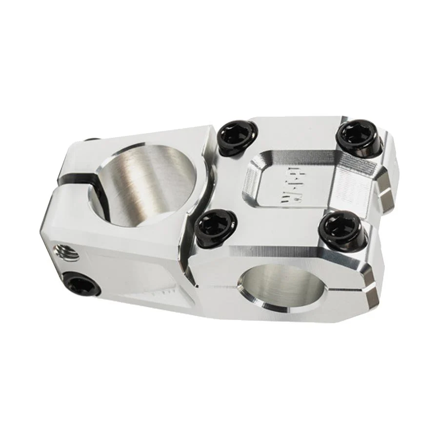 WeThePeople Bomb Stem Diameter: 22.2mm Length: 40mm Steerer: 1-1/8'' Silver