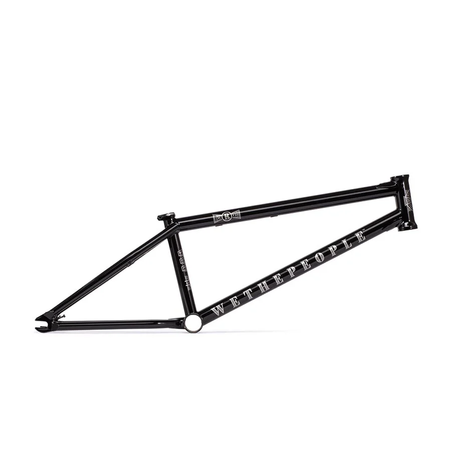 WeThePeople Revolver Black 21.25''