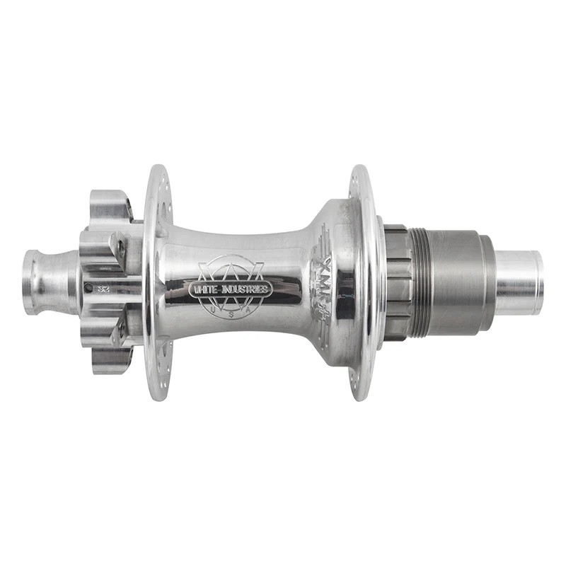 White industries XMR+ hub rear 28H 148
