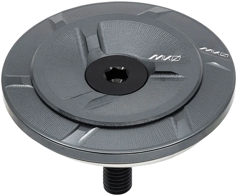Wolf Tooth MK0 Headset - IS41/28.6 Upper 7mm Stack Shadow Gray