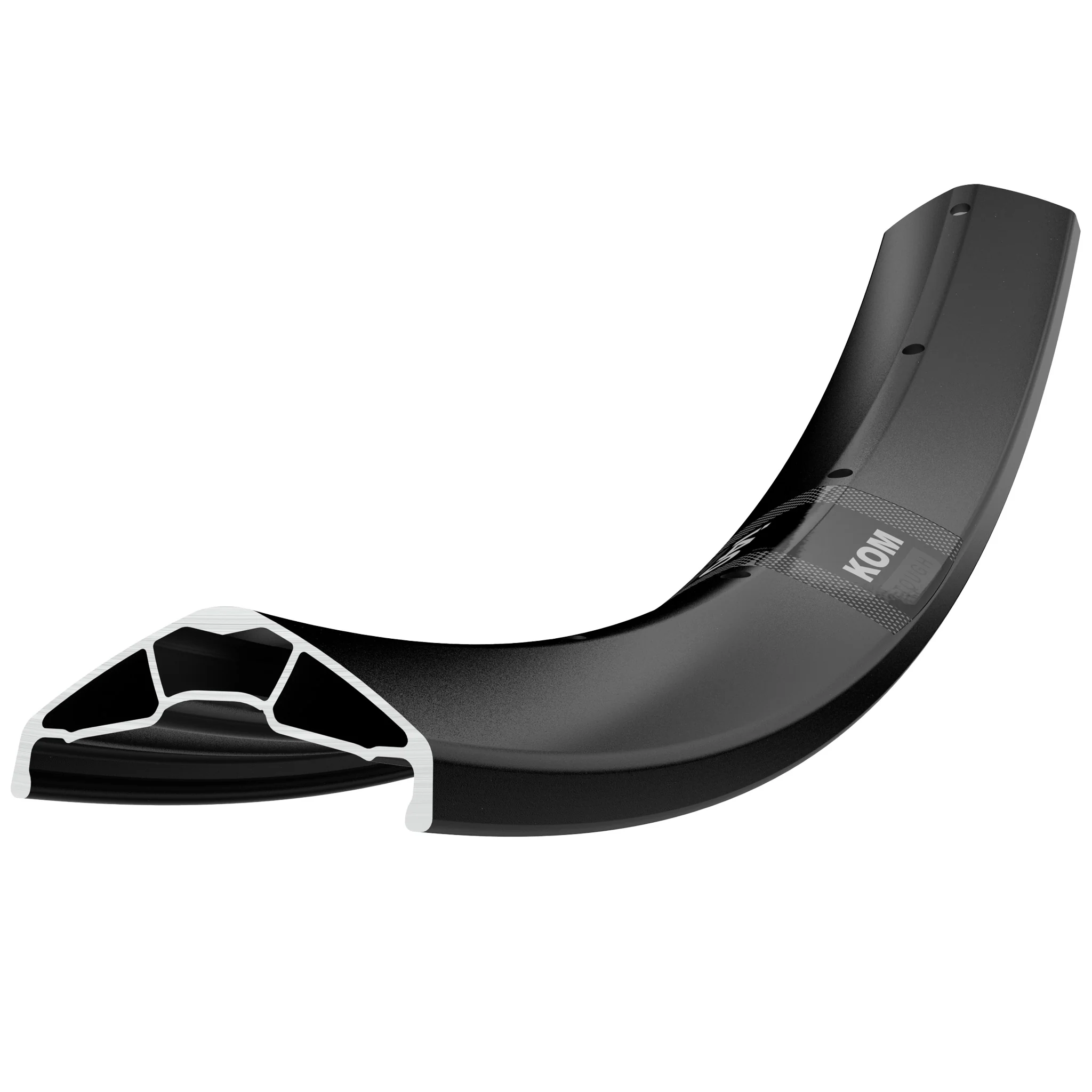 WTB KOM Tough i40 27.5" TCS 2.0 Rim w/CVX 32h